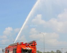 Xe chuyên dùng Kamaz  2016 - Bán xe cứu hỏa Kamaz 43253 (4x2), bán xe cứu hỏa, chữa cháy Kamaz mới giá 2 tỷ 30 tr tại Tp.HCM