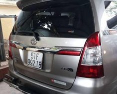 Toyota Innova   V  2014 - Cần bán Toyota Innova V đời 2014 như mới, giá tốt giá 610 triệu tại Tp.HCM