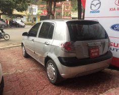 Hyundai Getz 2009 - Bán Hyundai Getz sản xuất 2009, màu bạc, xe nhập, giá 198tr giá 198 triệu tại Lào Cai