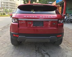 LandRover Range rover Evoque Prestige 2011 - Cần bán lại xe LandRover Range Rover Evoque đỏ Model 2012 Full Options giá 1 tỷ 530 tr tại Hà Nội