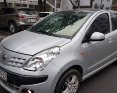 Nissan Pixo 1.0 AT 2009 - Bán xe Nissan Pixo 1.0AT năm sản xuất 2009, màu bạc, xe nhập giá 285 triệu tại Hà Nội