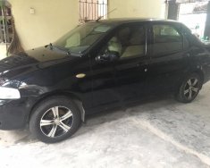 Fiat Albea 2007 - Cần bán xe Fiat Albea sản xuất 2007, màu đen giá cạnh tranh giá 129 triệu tại Hải Dương