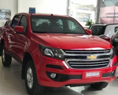 Chevrolet Colorado 2018 - Bán Chevrolet Colorado đời 2018, màu đỏ, nhập khẩu Thái, giá chỉ 624 triệu giá 624 triệu tại Sóc Trăng