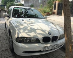 BMW 5 Series 525i 2002 - Cần bán BMW 5 Series 525i năm sản xuất 2002, màu trắng, xe nhập số tự động, giá tốt giá 260 triệu tại BR-Vũng Tàu