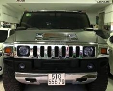 Hummer H2 2008 - Bán ô tô Hummer H2 2008, màu đen, nhập khẩu giá 3 tỷ 500 tr tại Tp.HCM