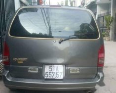 Nissan Quest 1996 - Cần bán Nissan Quest sản xuất 1996, màu xám còn mới giá 280 triệu tại Bình Dương