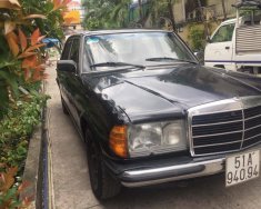 Mercedes-Benz S class trước 1990 - Cần bán lại xe Mercedes trước đời 1990, màu đen, xe nhập giá 150 triệu tại Tp.HCM