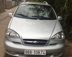 Chevrolet Vivant CDX MT 2010 - Bán Chevrolet Vivant CDX MT sản xuất 2010, màu bạc  giá 238 triệu tại Bắc Giang