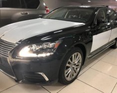 Lexus LS 460L 2013 - Cần bán lại xe Lexus LS 460L năm 2013, màu đen, nhập khẩu nguyên chiếc giá 4 tỷ 500 tr tại Hà Nội