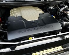 LandRover Range rover Supercharged 4.2 2009 - Bán LandRover Range Rover Supercharged 4.2 2009, màu đen, nhập khẩu giá 1 tỷ 500 tr tại Hà Nội