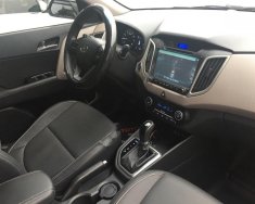 Hyundai Creta 1.6 2017 - Cần bán Hyundai Creta 1.6 năm sản xuất 2017, màu trắng, nhập khẩu nguyên chiếc, giá tốt giá 725 triệu tại Hà Nam