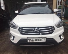 Hyundai Creta 2017 - Bán ô tô Hyundai Creta đời 2017, màu trắng, nhập khẩu nguyên chiếc giá 725 triệu tại Hà Nam