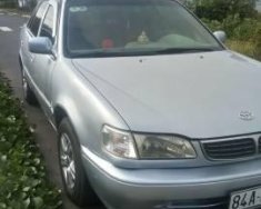 Toyota Corolla 1999 - Bán xe Toyota Corolla 1999, màu bạc, giá 130tr giá 130 triệu tại Trà Vinh