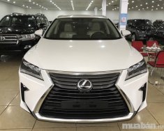 Lexus RX350 2018 - Cần bán Lexus RX350 đời 2018, màu trắng, nhập khẩu nguyên chiếc giá 4 tỷ 180 tr tại Hà Nội