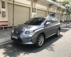 Lexus RX350 2015 - Cần bán xe Lexus RX350 đời 2015, màu xám, nhập khẩu chính hãng, như mới giá 2 tỷ 590 tr tại Tp.HCM