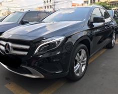 Mercedes-Benz G class GLA200 2016 - Cần bán lại xe Mercedes GLA200 đời 2016, màu đen, nhập khẩu giá 1 tỷ 260 tr tại Tp.HCM