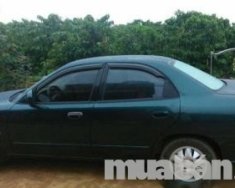 Daewoo Nubira 2002 - Cần bán Daewoo Nubira năm 2002, màu đen, nhập khẩu, 130 triệu giá 130 triệu tại Quảng Trị
