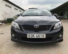 Toyota Corolla altis 2.0 V 2010 - Bán ô tô Toyota Corolla altis 2.0 V sản xuất 2010, màu đen, 520tr giá 520 triệu tại An Giang