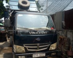 Xe tải 1,5 tấn - dưới 2,5 tấn 2008 - Bán xe ben Vinaxuki 1990kg màu xanh dương, biển số TP, xe ô tô tải giá 106 triệu tại Tp.HCM