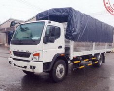 Xe tải 1000kg 2018 - Xe tải 7 tấn Fuso đời 2017, giá tốt lì xì khủng giá 300 triệu tại Tp.HCM