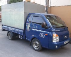 Xe tải 1 tấn - dưới 1,5 tấn 2006 - Bán gấp xe tải Hyundai 1 tấn đời 2006, màu xanh. giá 150 triệu tại Quảng Ninh