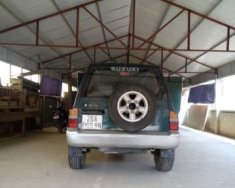 Suzuki Vitara   2004 - Bán Suzuki Vitara sản xuất 2004, giá 210tr giá 210 triệu tại Sơn La