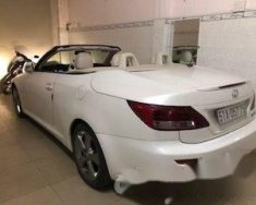 Lexus IS 250C 2011 - Bán Lexus IS 250C năm 2011, màu trắng chính chủ giá 1 tỷ 400 tr tại Tp.HCM