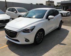 Mazda 2 2018 - Bán xe Mazda 2 hatchback 2018, màu trắng, có xe giao ngay trong ngày giá 539 triệu tại Hà Tĩnh