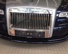 Rolls-Royce Ghost 2015 - Bán ô tô Rolls-Royce Ghost đời 2015, màu xanh lam nhập khẩu giá 21 tỷ 900 tr tại Tp.HCM