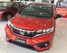 Honda Jazz V 2018 - Bán Honda Jazz 2018 nhập khẩu Thái Lan, tháng 4 giao xe, giá sốc tại Hà Tĩnh, Quảng Bình giá 539 triệu tại Hà Tĩnh
