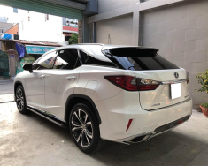 Lexus RX350 2016 - Cần bán Lexus RX350 năm 2016, màu trắng, nhập khẩu nguyên chiếc giá 3 tỷ 950 tr tại Tp.HCM