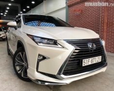 Lexus RX350 2017 - Bán Lexus RX350 đời 2017, màu trắng, xe nhập giá 3 tỷ 880 tr tại Tp.HCM