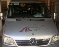 Mercedes-Benz Sprinter 2012 - Bán Mercedes đời 2012, màu bạc giá cạnh tranh giá 480 triệu tại Trà Vinh