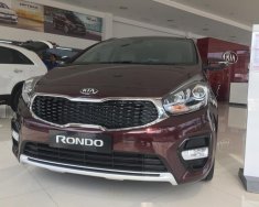 Kia Rondo 2.0 GAT  2018 - Kia Rondo 2.0 GAT 2018 (số tự động) - Màu mận siêu đẹp giá 669 triệu tại TT - Huế