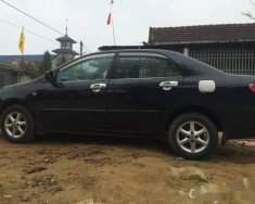 Toyota Corolla altis 2004 - Bán Toyota Corolla Altis 2004, màu đen chính chủ, giá 300tr giá 300 triệu tại Quảng Bình