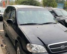 Kia Carnival 2008 - Bán Kia Carnival đời 2008, màu đen số tự động giá 230 triệu tại Ninh Bình