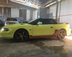 Ford Mustang 1997 - Bán ô tô Ford Mustang đời 1997, màu vàng, nhập khẩu chính chủ, giá tốt giá 510 triệu tại Tp.HCM