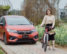 Honda Jazz 2018 - Bán Honda Jazz 2018 nhập khẩu khuyến mãi sốc tại Hà Tĩnh - 0914305885 giá 539 triệu tại Hà Tĩnh