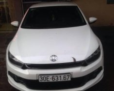 Volkswagen Scirocco 2012 - Bán xe Volkswagen Scirocco sản xuất 2012, màu trắng, nhập khẩu giá cạnh tranh giá 700 triệu tại Hà Nội