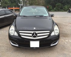 Mercedes-Benz R class R350 2005 - Bán xe Mercedes R350 AMG năm 2005, màu đen, nhập khẩu giá 550 triệu tại Hà Nội