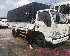 Xe tải 1250kg 2018 - Bán ô tô xe tải 2,5 tấn - dưới 5 tấn sản xuất 2018, màu trắng giá 450 triệu tại Bình Dương