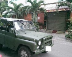 UAZ UAZ 1980 - Bán UAZ 469 màu xanh lục, nhập khẩu nguyên chiếc, 110 triệu giá 110 triệu tại Tp.HCM