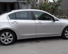 Honda Accord Ex 2008 - Cần bán Honda Accord Ex đời 2008, màu bạc, xe nhập giá 545 triệu tại Quảng Ninh