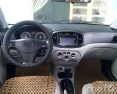 Hyundai Verna 1.4 AT 2009 - Bán xe Hyundai Verna 1.4 AT 2009, màu bạc, xe nhập số tự động giá cạnh tranh giá 248 triệu tại Quảng Ngãi