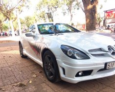 Mercedes-Benz SLK class 280 3.0 V6 2006 - Bán Mercedes SLK 280 3.0 V6 2006, màu trắng, nhập khẩu, giá chỉ 600 triệu giá 600 triệu tại Đắk Lắk