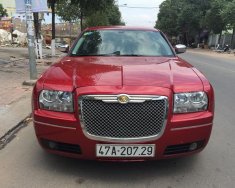 Chrysler 300  LX 2008 - Bán Chrysler 300LX sản xuất 2008, màu đỏ, nhập khẩu giá 950 triệu tại Bình Dương