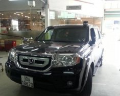 Honda Pilot 2010 - Bán ô tô Honda Pilot năm sản xuất 2010, màu đen, nhập khẩu, chính chủ giá 1 tỷ 195 tr tại Hà Nội