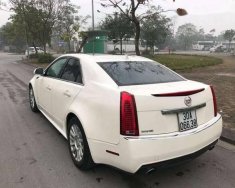 Cadillac CTS 2010 - Bán Cadillac CTS đời 2010, màu trắng, nhập khẩu   giá 1 tỷ 150 tr tại Hà Nội