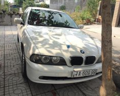 BMW 5 Series 525i 2002 - Cần bán gấp BMW 5 Series 525i 2002, màu trắng, xe nhập giá 250 triệu tại BR-Vũng Tàu