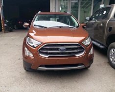 Ford EcoSport 2018 - Bán xe Ford EcoSport đời 2018, màu đỏ, xe nhập, giá tốt giá 648 triệu tại Quảng Ngãi